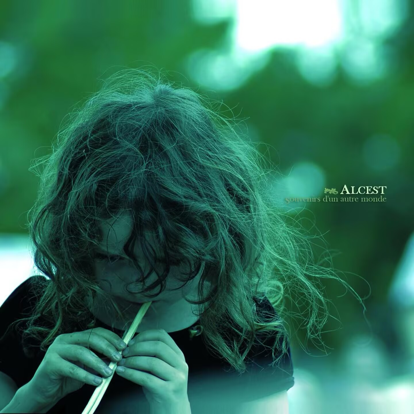 Alcest - Souvenirs d'un autre monde episode artwork