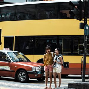 深港之间，谁能陪你过春天 | 垂直入戏 10