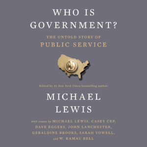 EP26:Deep Into - Who is Government?
