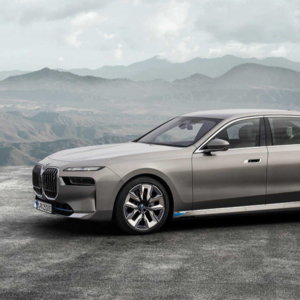 vol.37 宝马7系是如何进化成这个样子的？【好物列传】—设计史太浓