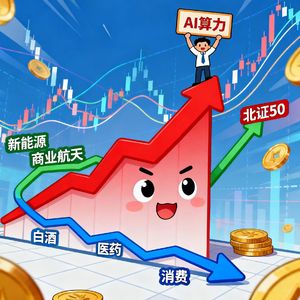 4月17日：AI算力产业链爆发，新能源午后崛起