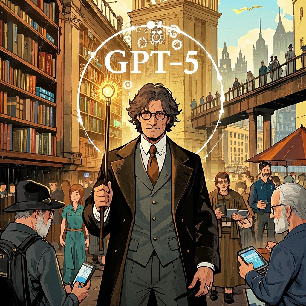 GPT5免费背后奥特曼自曝OpenAI的野心与遗憾 episode artwork