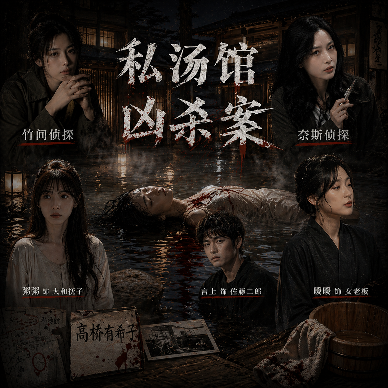 Ep49.互动追凶：私汤馆谋杀案 episode artwork