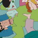 碧绿色的小兔子_Rhu6