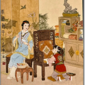 10闲聊风月宝鉴之李纨