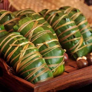 第303期：大肉粽、五色饭——广西各民族主食有哪些花样做法？