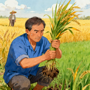 E99 成语故事小屋：揠苗助长