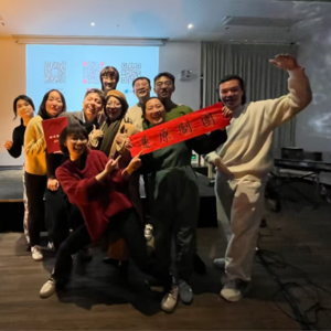 Vol.22 一个即兴剧团的七年不痒