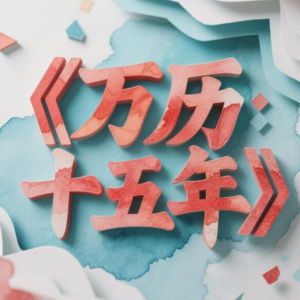 《万历十五年》：当个人努力遭遇系统困境，我们怎么办？