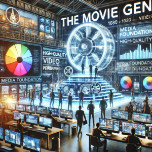 EP.7 媲美Sora？Meta新发布的Movie-Gen模型或许可以