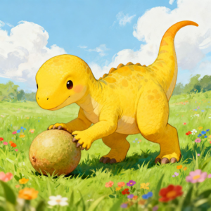 E90 莱索托龙的勇敢冒险