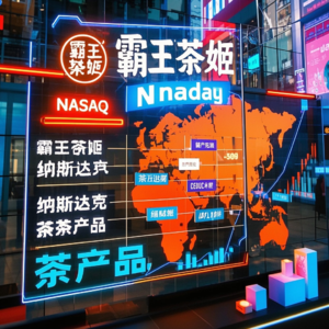 E82. 霸王茶姬纳斯达克上市，稳吗？