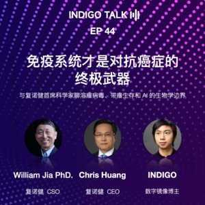 免疫系统才是对抗癌症的终极武器 - Indigo Talk EP44