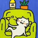 万三的猫鱼罐头