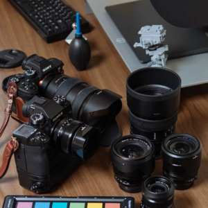 No.73-玩过几百万设备的老手，推荐你入门器材这么买！