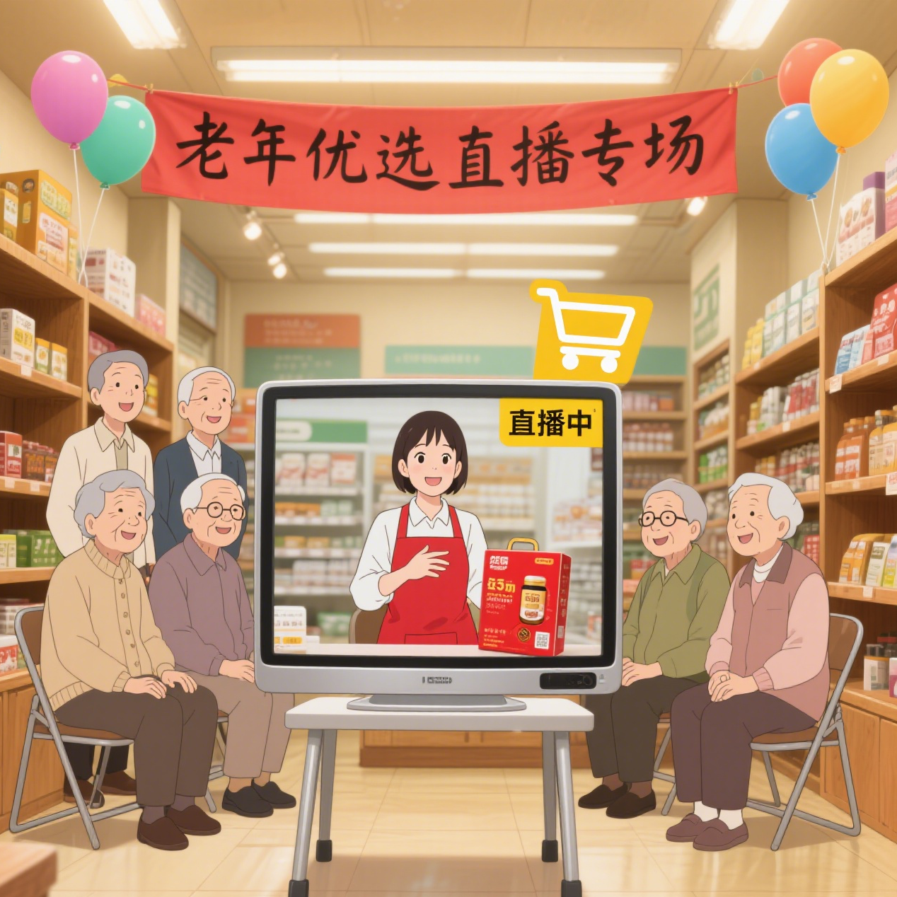 21 鸡蛋经济学：撬动3000亿银发私域的黑产密码 episode artwork