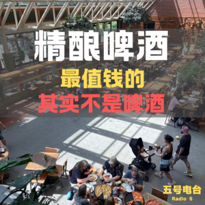 Vol34. 精酿啤酒最值钱的，其实不是啤酒