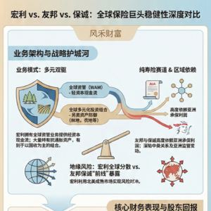 05风禾晨间:三巨头稳健性大比拼-宏利vs友邦vs保诚