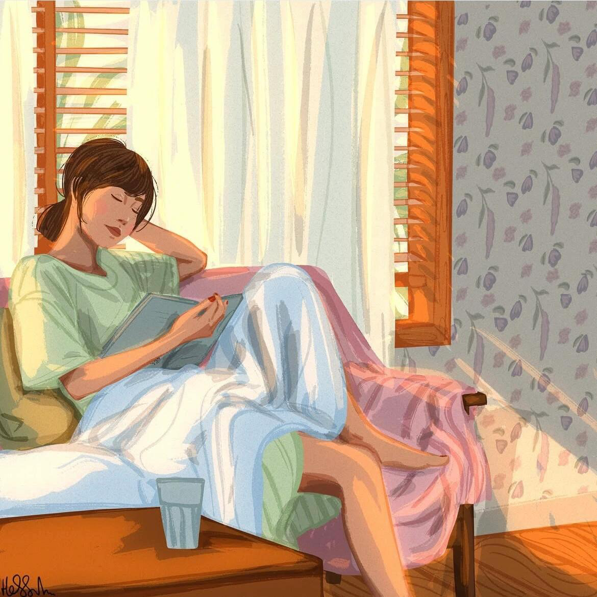 你的 “情绪背包”，今天轻一点了吗？ episode artwork