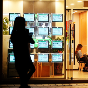 Vol.122 | 平台隐去二手房成交价，楼市或由单边下跌转向买卖博弈