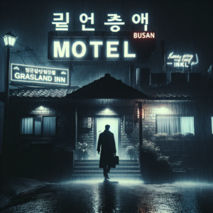 E13. 草原庄旅馆:神秘男子与血腥之夜,谁是真凶?