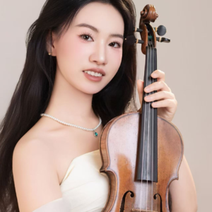 81.我的音乐会首演！“以音乐，献给我们的青葱岁月”｜8.30“光阴的故事”旅德小提琴家周芷茵独奏音乐会（武汉）