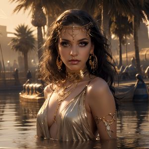 《天方夜谭》巴格达之虎的诞生