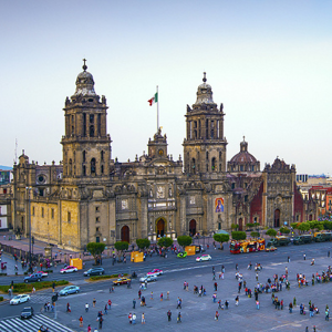 把义乌小商品城开到墨西哥去