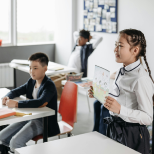 EP17 作为一个学校心理老师，她说，现在当小孩好难，但是当爸妈更难