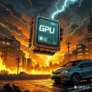 《晚安咖啡》科技夜话:OpenAI转型营利性公司,xAI购10万GPU,比亚迪巴西工厂陷争议