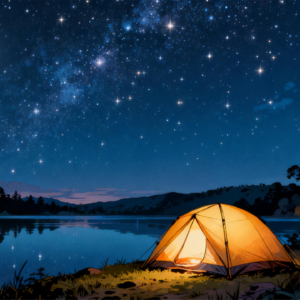 【放松白噪音】音乐旅伴