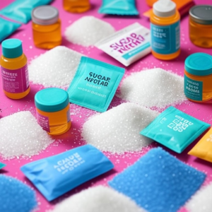 细说代糖-超越百岁之四