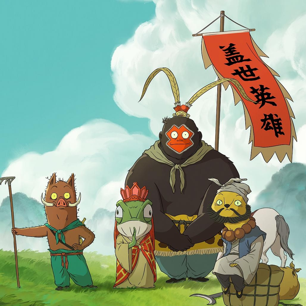Vol.26 剧能聊｜浪浪山小妖怪，你我都是剧中人 episode artwork