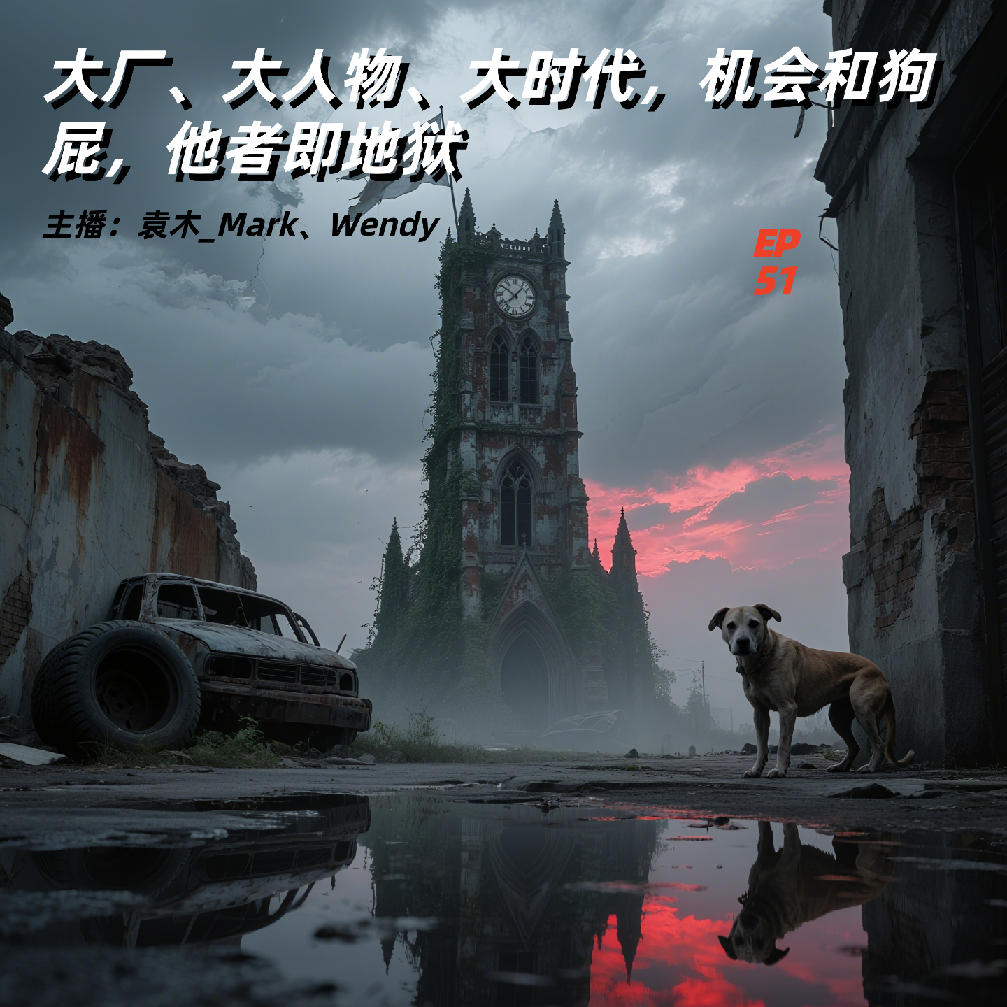 Podcast Cover