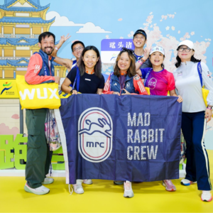 Vol. 52 2025无锡马拉松-滚滚热浪也抵不住我们共赴这场樱花浪漫