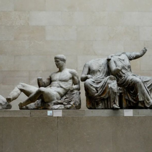 Vol.119 | 帕台农神庙石雕2500年前的艺术“核爆”!雅典人如何把人类第一次与众神刻在同一高度?