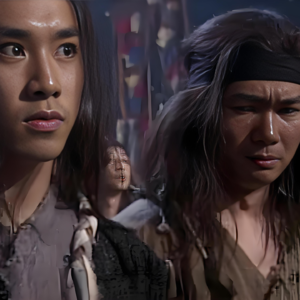 《射雕人物解》——黎生、余兆兴