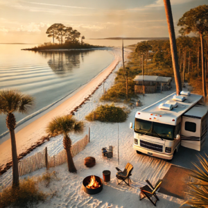 英语尬(臆)聊(想)退休生活:一人一狗一车,出发!