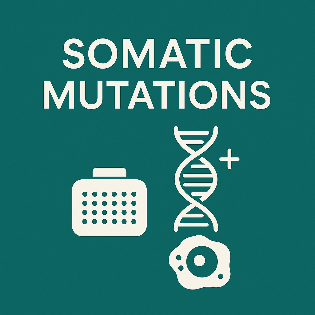 EP38 无处不在的体细胞变异