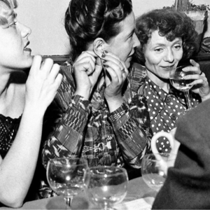 波伏娃：我要把心交给不像男人那么脏的东西