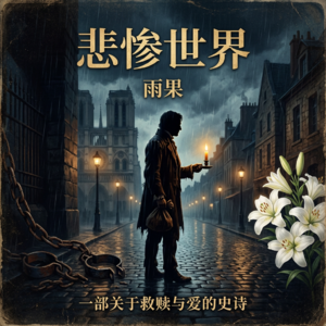 睡前听书|《悲惨世界》:以善意救赎,以温柔渡人间