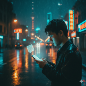 ep28 都市爱情故事：在“匮乏感”中爱人，是一场必输的赌局吗？上错车和错过车，哪个更遗憾？