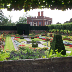 206 西方园林史 18世纪前的英国园林