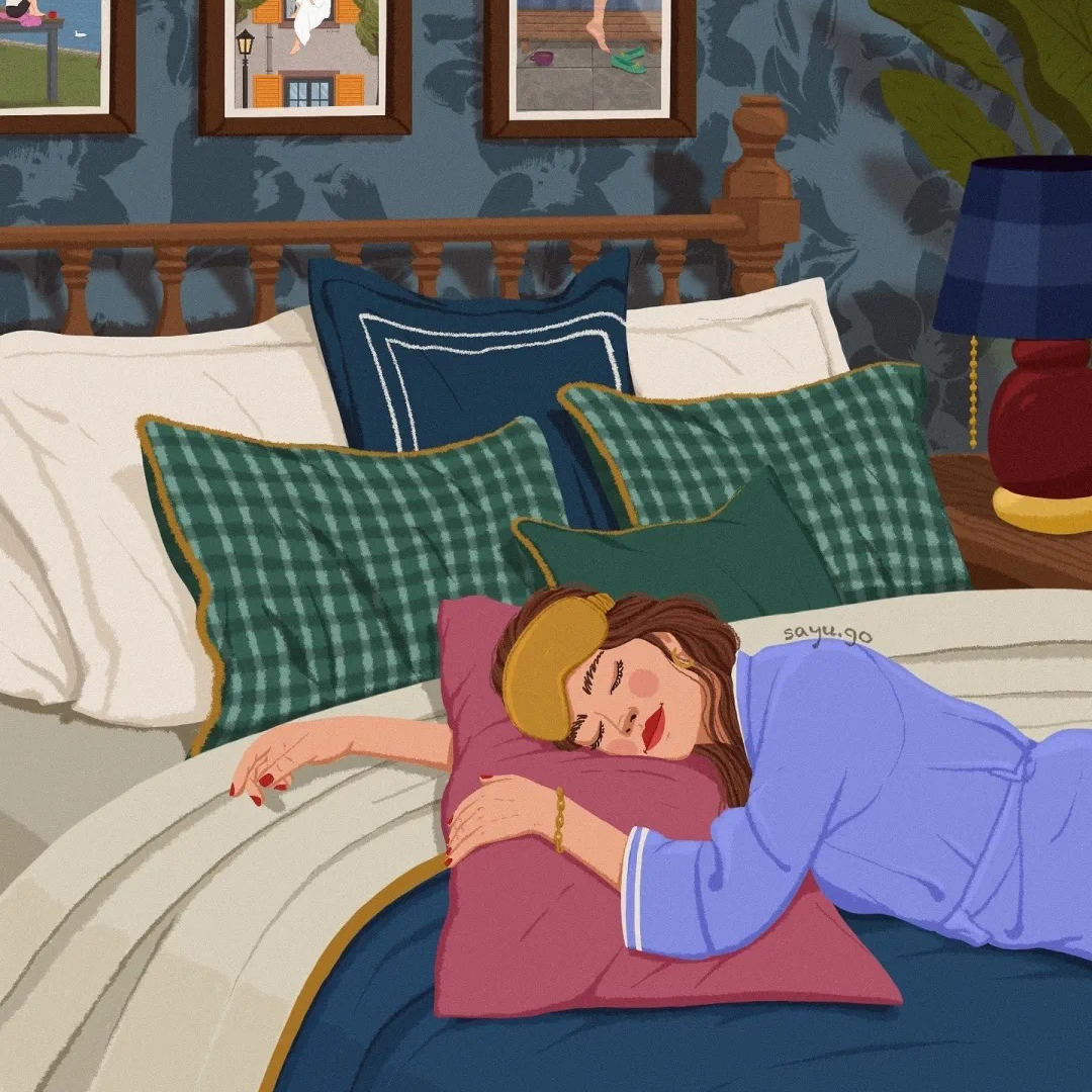 卧室里的“睡眠密码”——环境因素对睡眠的影响 episode artwork