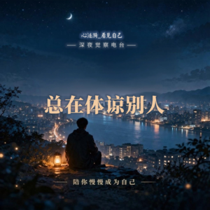 总是先照顾别人，是因为很少被真正体谅过｜写给总在体谅的你