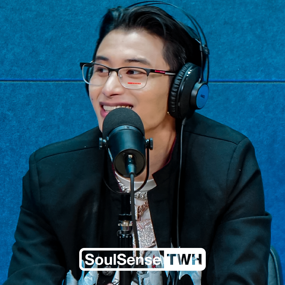 【李大奔BENZO】“评论说我像A$AP Rocky 你都不知道我有多开心”｜SoulSense TWH episode artwork