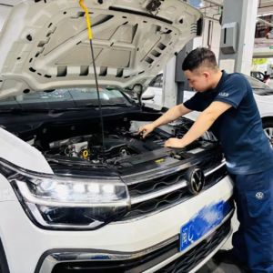 上汽大众泉州元泽店三种路径撬动高质量增长