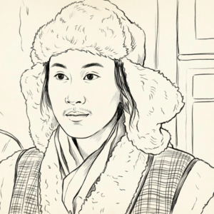 地狂星·独火星 孔亮