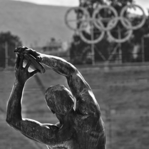 12.精神的火炬——激情奥运与运动员的自我超越