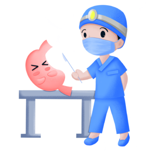 43-朋友，在做全麻肠胃镜前都去看《苦尽柑来遇见你》！